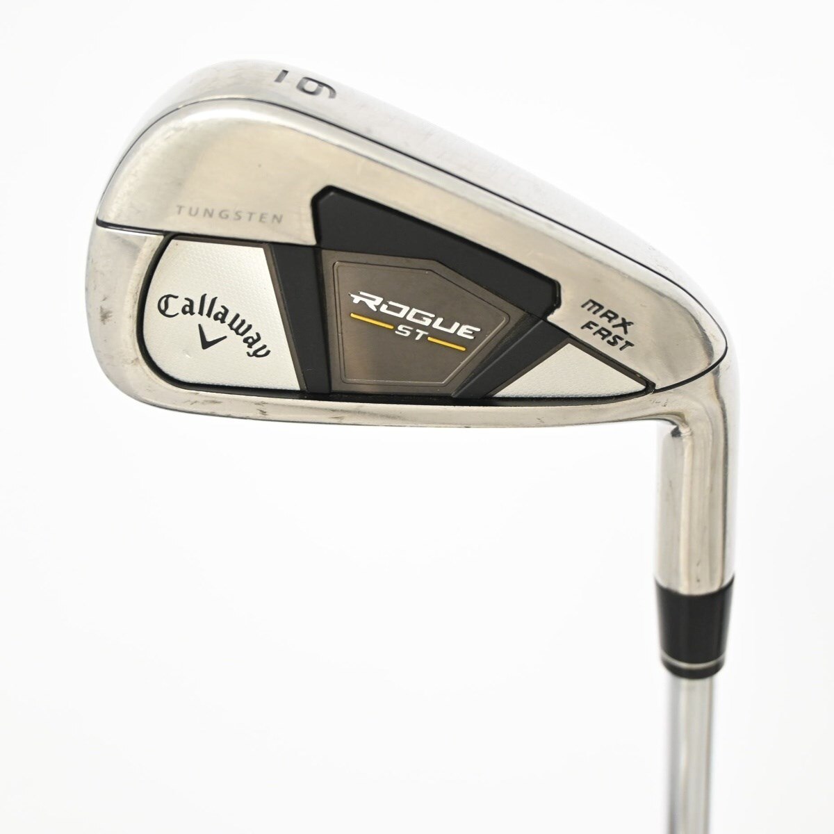 中古】ローグ ST MAX FAST アイアン N.S.PRO ZELOS 7 24 S CD(アイアン