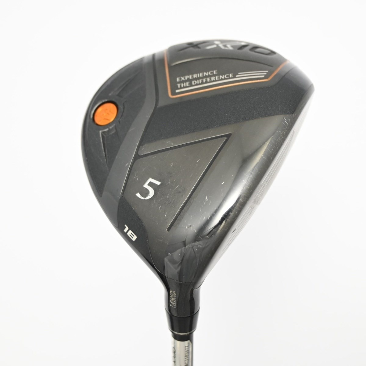 中古】ゼクシオ エックス フェアウェイウッド Miyazaki AX-1 18 S C