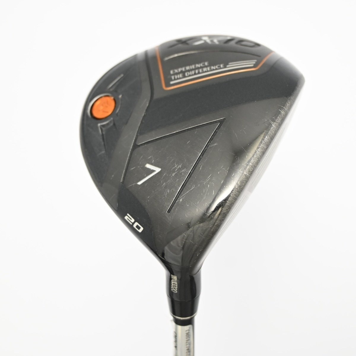 中古】ゼクシオ エックス フェアウェイウッド Miyazaki AX-1 20 S C