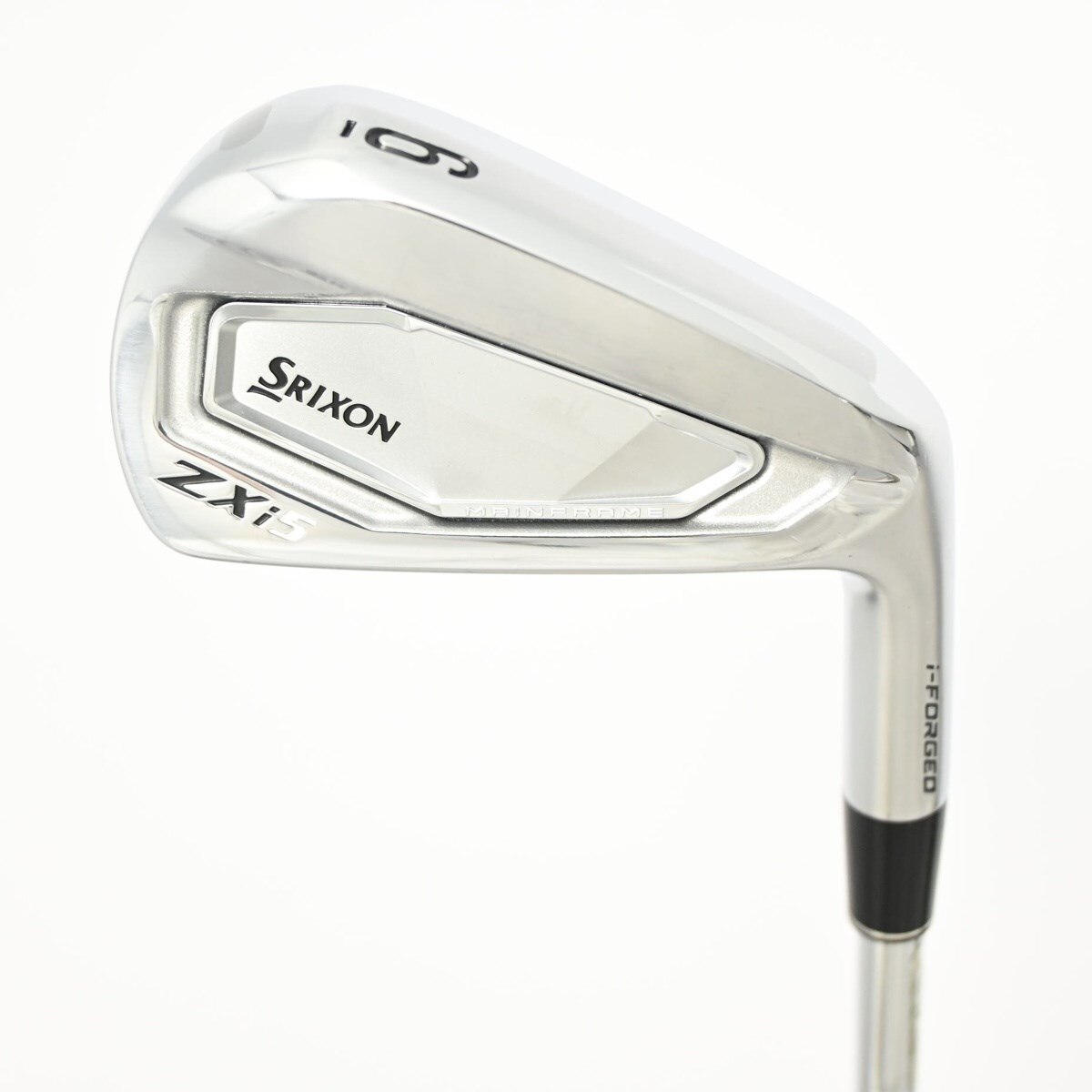 中古】スリクソン ZXi5 アイアン Dynamic Gold 95 27 S200 C(アイアン