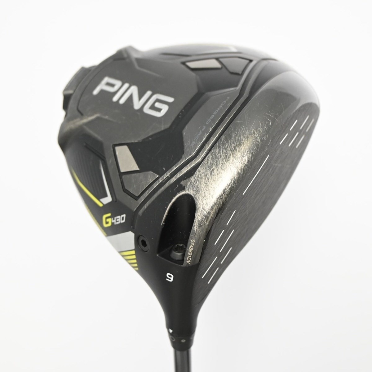 中古】G430 LST ドライバー PING TOUR 2.0 BLACK 65 9 S C(ドライバー