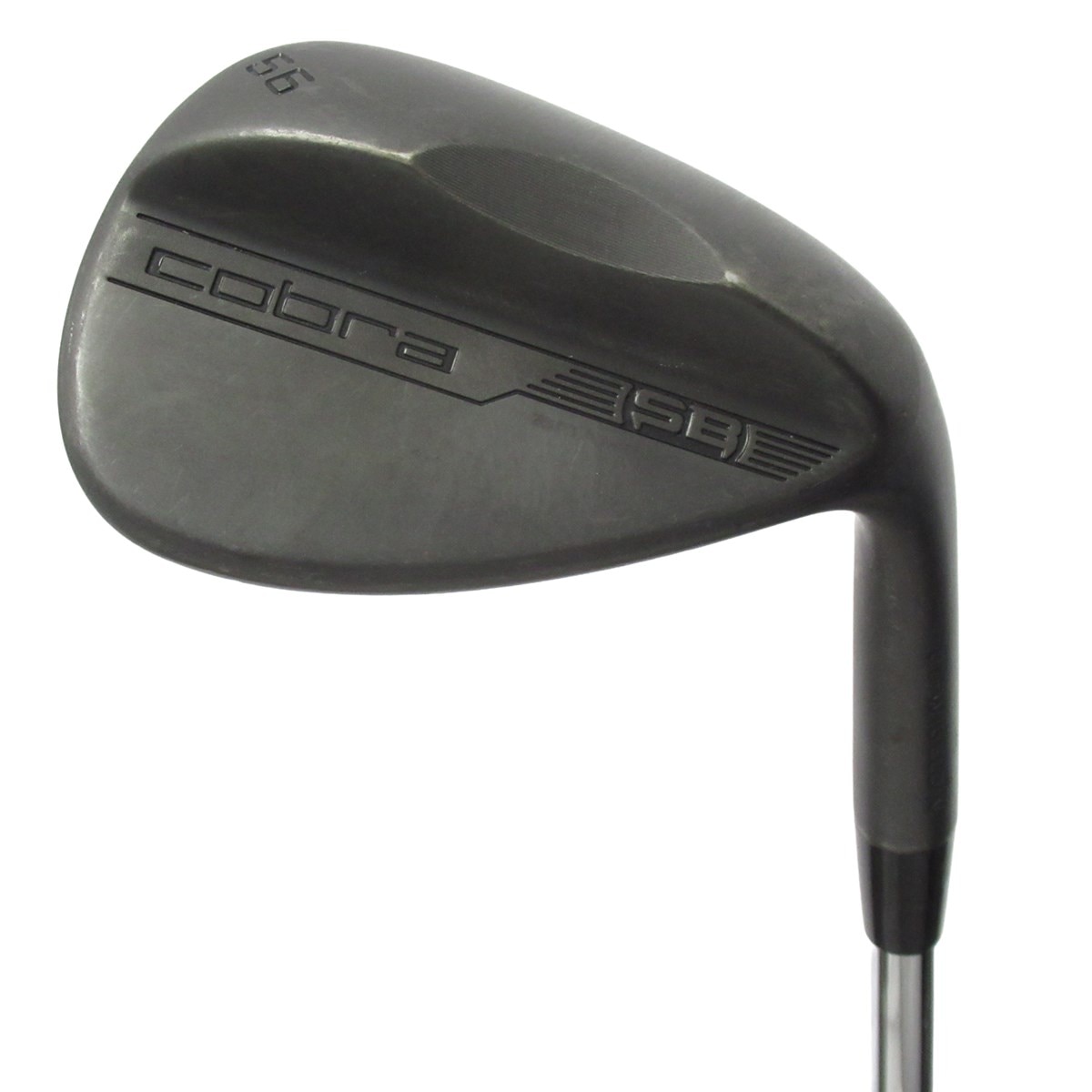 中古】キング SNAKEBITE BLACK(2023) ウェッジ N.S.PRO MODUS3 TOUR