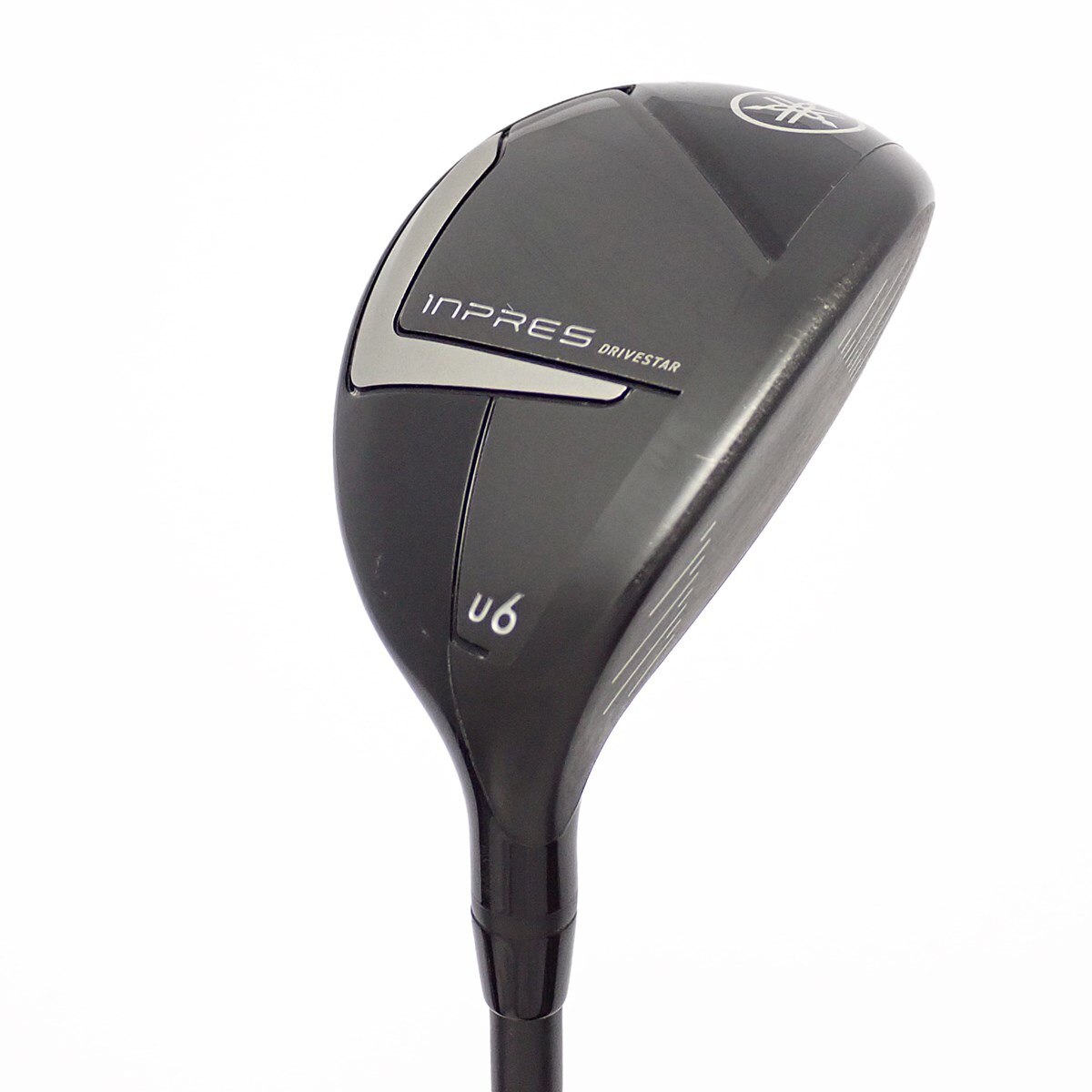 中古】インプレス DRIVE STAR(2025) ユーティリティ ATTAS MB HY 75 23