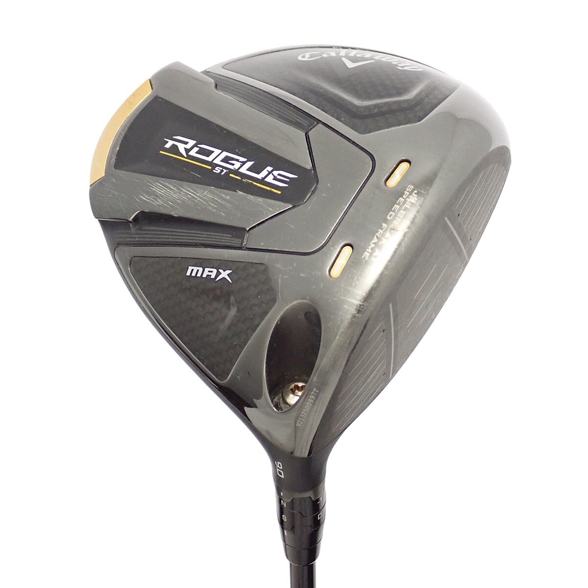 中古】ローグ ST MAX ドライバー TENSEI AV BLUE 55(2022) 9 S CD