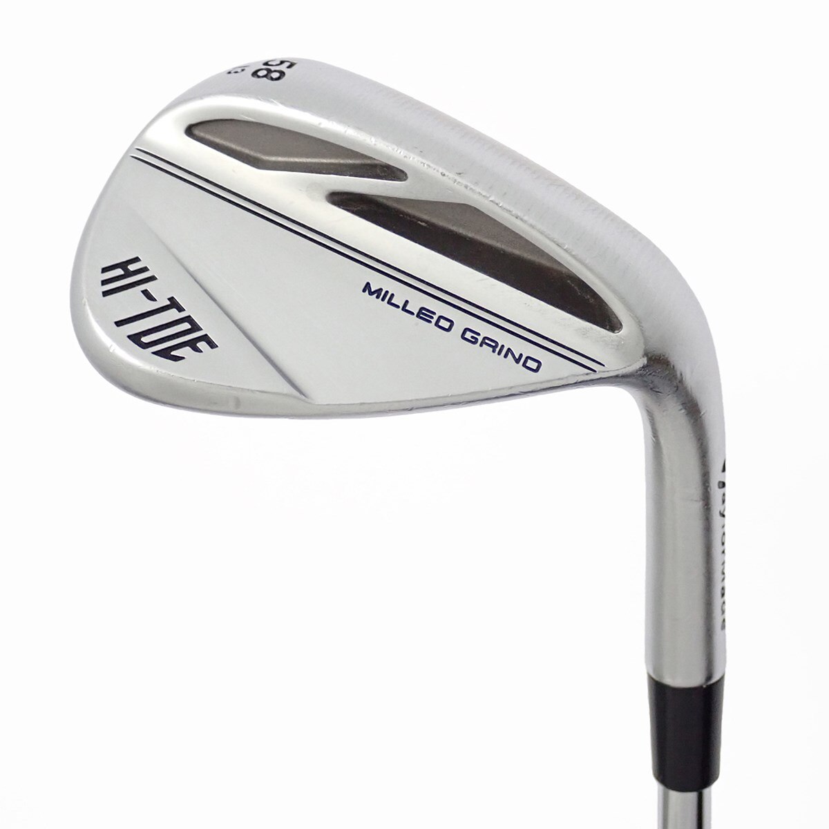 中古】ミルドグラインド HI-TOE3 クローム ウェッジ N.S.PRO MODUS3