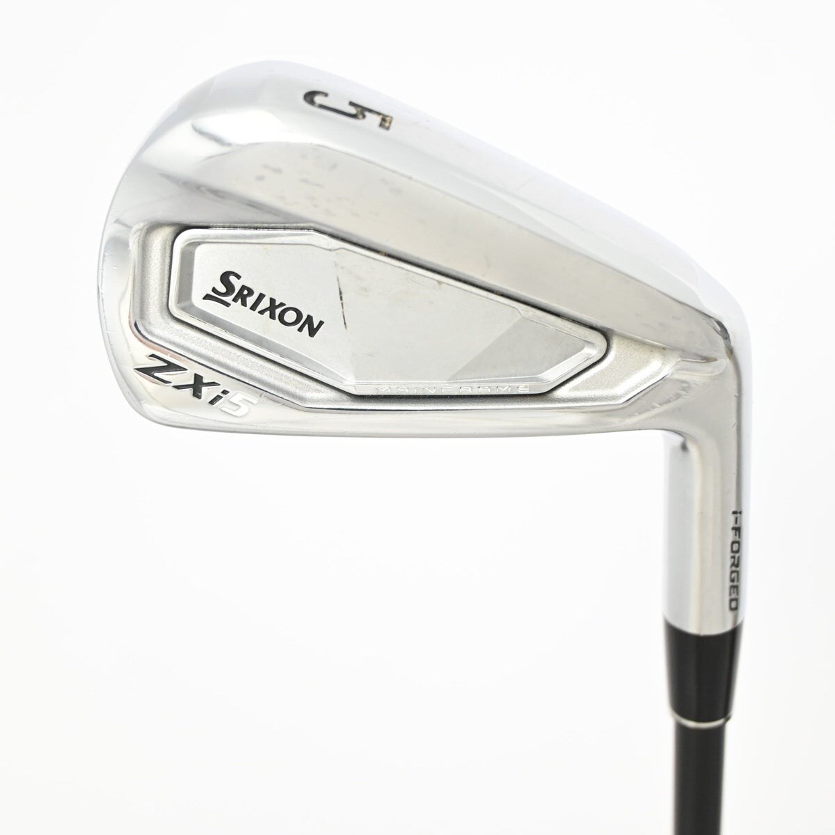中古】スリクソン ZXi5 アイアン Diamana ZXi for IRON 24 S C