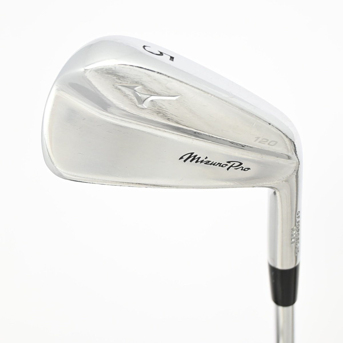 中古】MizunoPro 120 アイアンセット (ミズノ) ミズノプロ 通販｜GDO