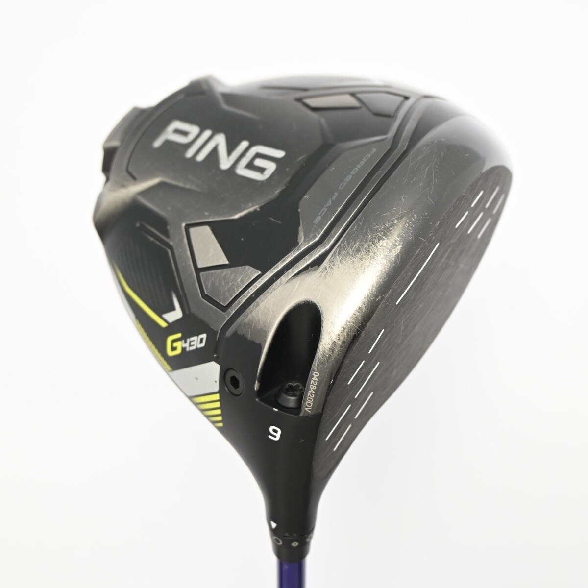 中古】G430 LST ドライバー Speeder NX VIOLET 60 9 S CD(ドライバー