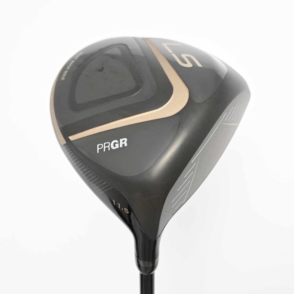PRGR LSドライバー 11.5度 (2021) 中古】LS(2023) ドライバー Speeder NX FOR PRGR 11.5 R C(ドライバー