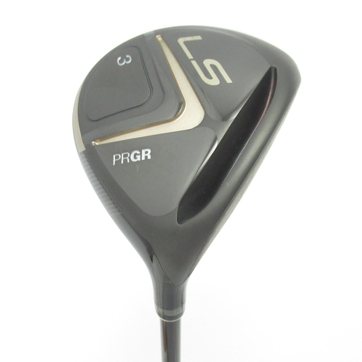 PRGR LS シリーズ3レングスセット1W,3W,5W,4UT,5UT中古美品 中古】LS(2023) フェアウェイウッド Speeder NX FOR PRGR 16.5 R C