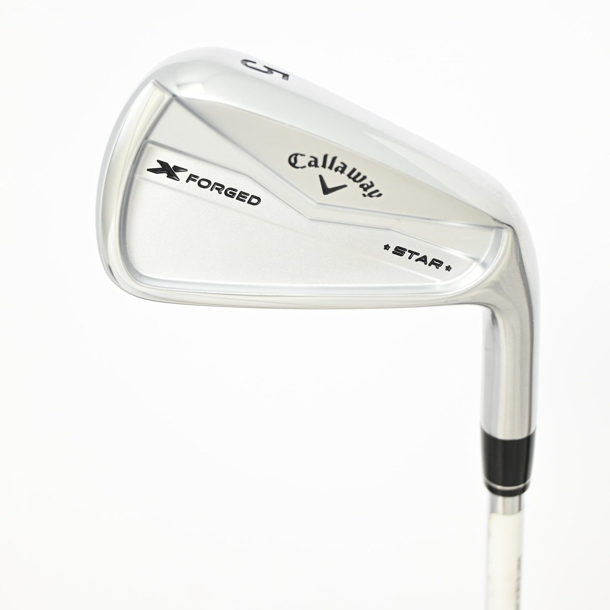 中古】X フォージド STAR(2024) アイアン N.S.PRO MODUS3 TOUR 105 23
