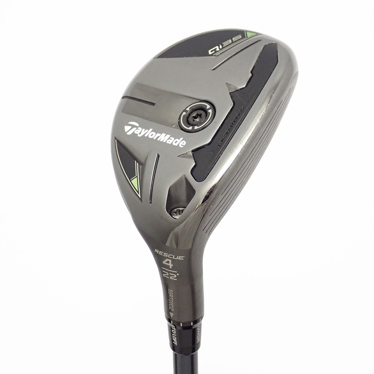 中古】Qi35 レスキュー ユーティリティ Diamana Silver TM70(2025） 22