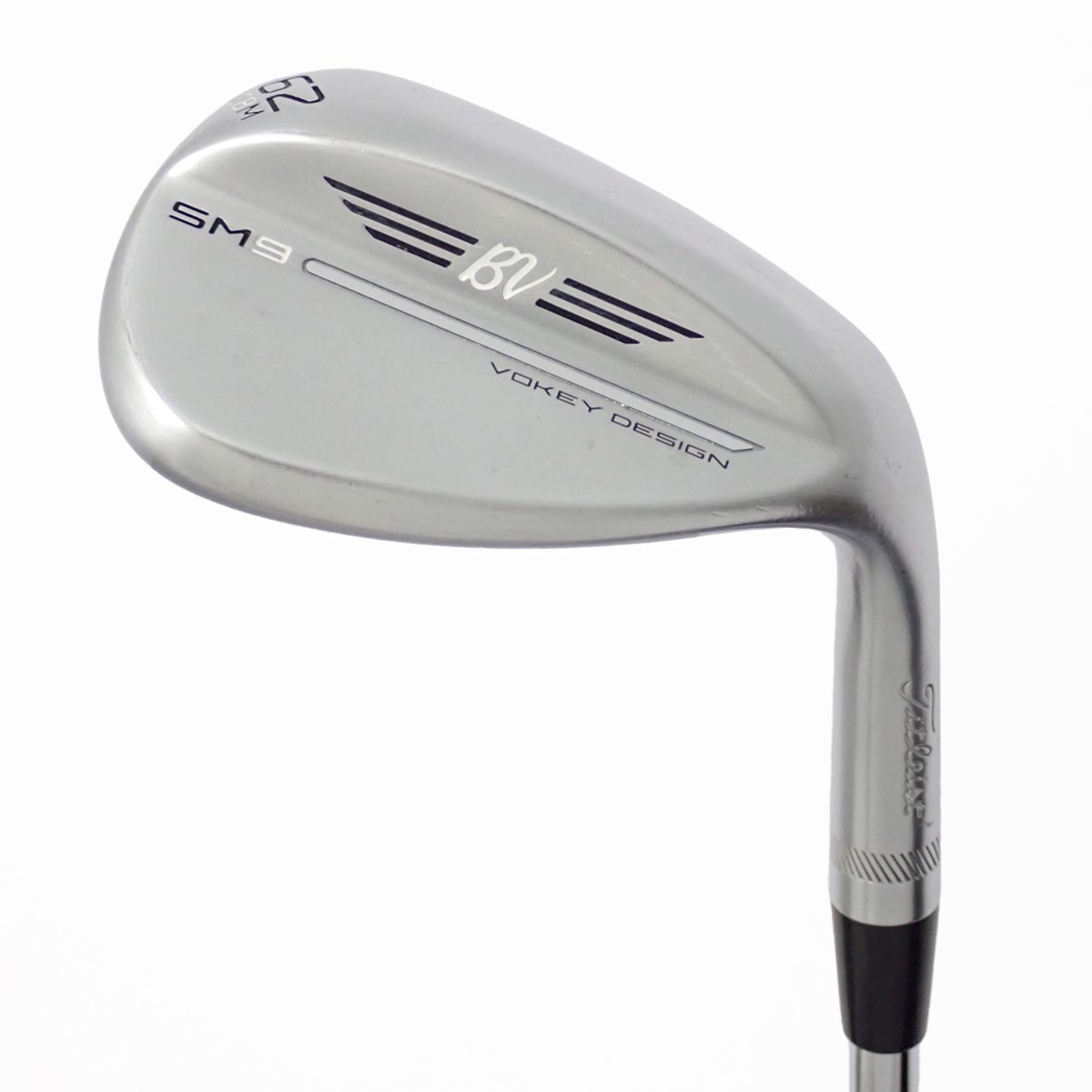 中古】ボーケイ SM9 TOUR CHROME ウェッジ N.S.PRO 950GH neo 62-08