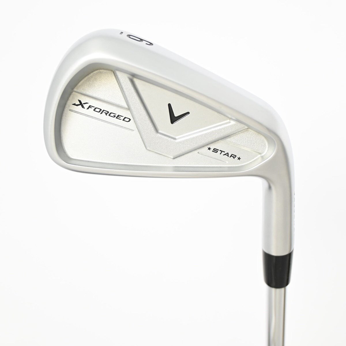 JW出品 中古】X フォージド STAR(2026) アイアン Dynamic Gold 95 26 S200 C