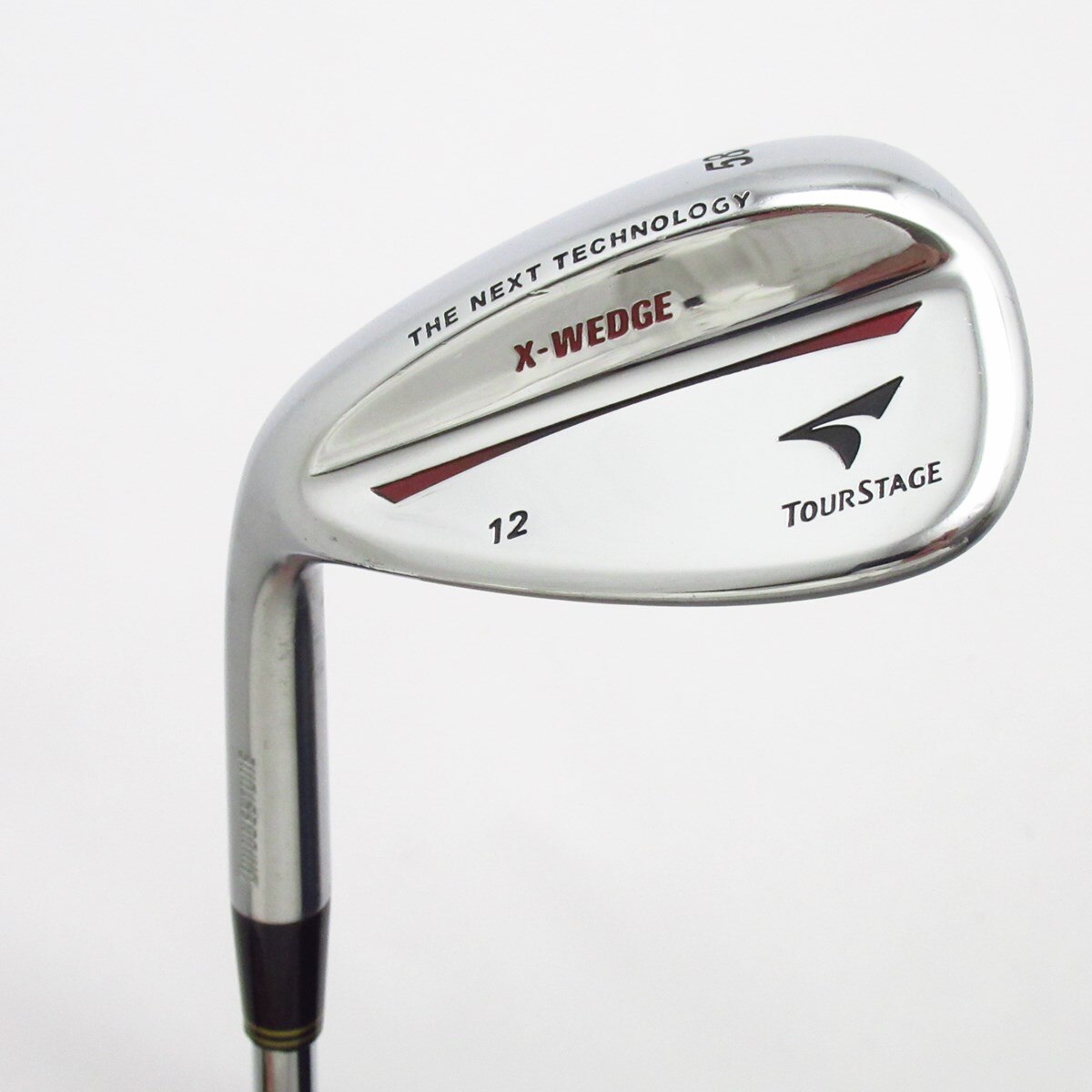 中古】X-WEDGE(2007) ウェッジ Dynamic Gold 58-12 S200 CD レフティ