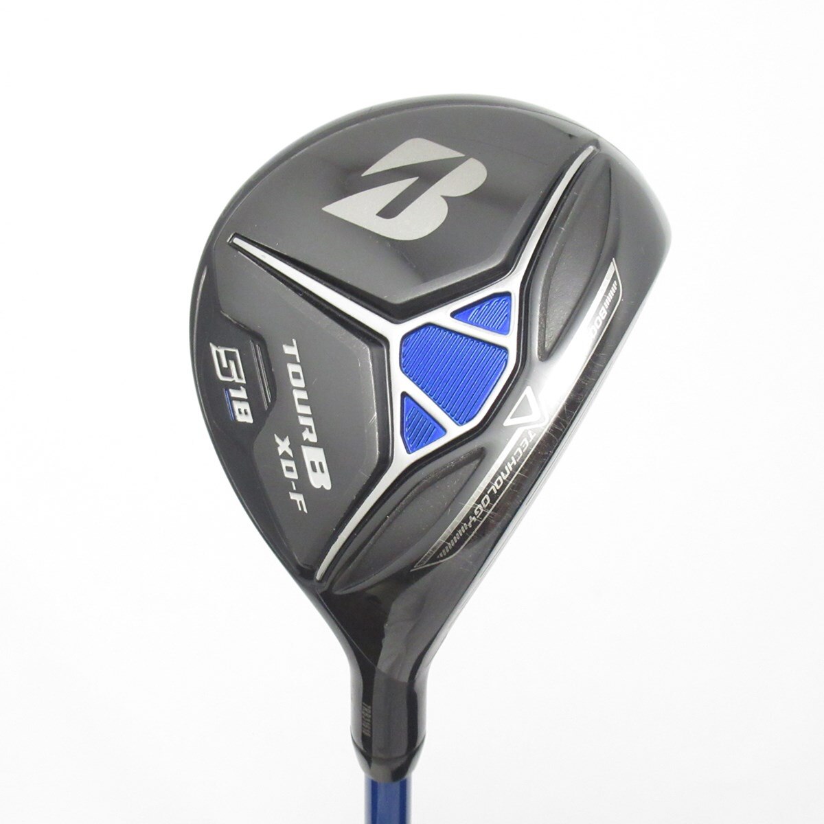 中古】TOUR B XD-F フェアウェイウッド Tour AD BB-6 18 S CD