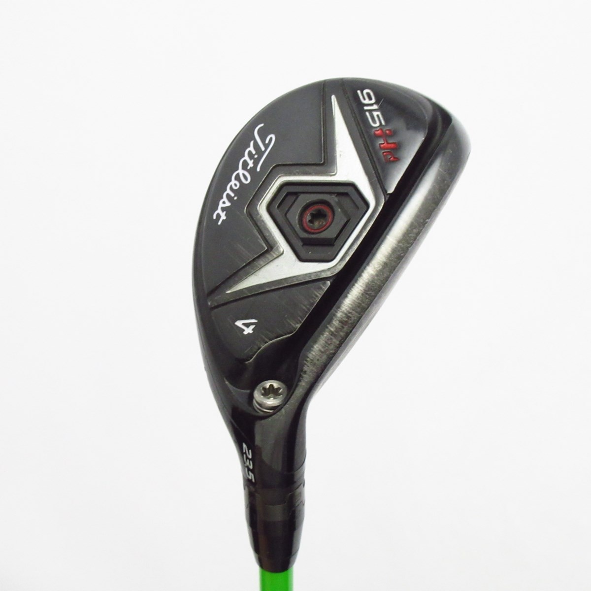 Titleist 915H 4番ユーティリティ 24° ツアーAD DI 75S 中古】915Hd ユーティリティ ATTAS 75 HY350 23.5 S D(ユーティリティ