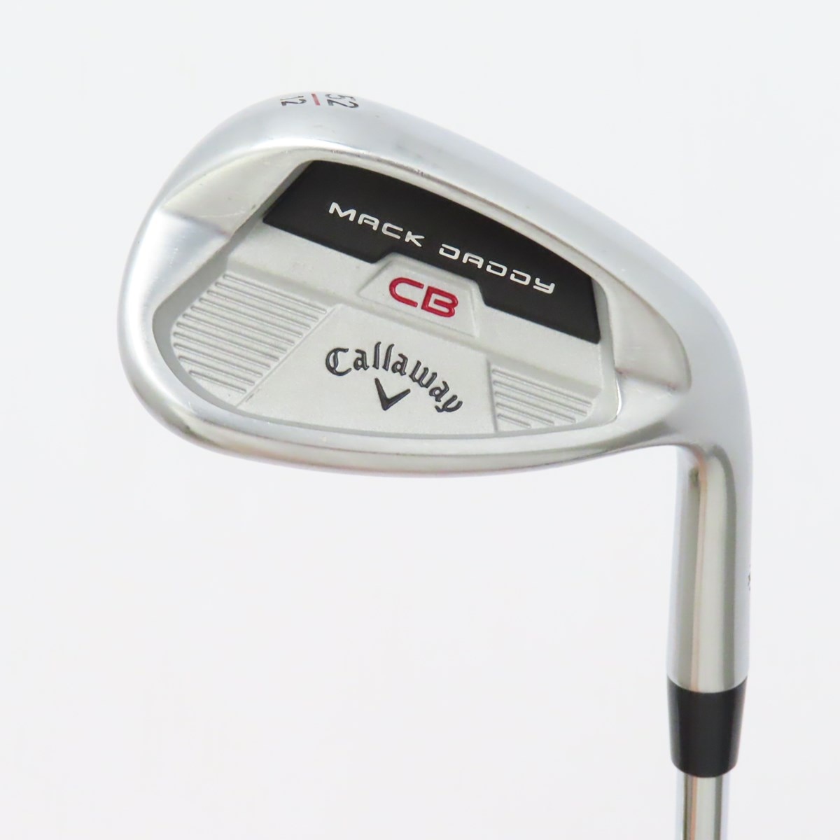 中古】MACK DADDY CB ウェッジ N.S.PRO 950GH neo 52-12 S CD(ウェッジ