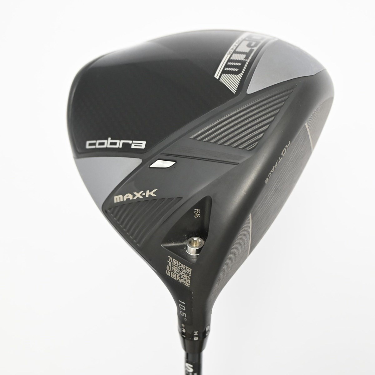 コブラ OPTM 純正LIN-Q 4H 21° 2026年モデル 中古】OPTM MAX-K ドライバー LIN-Q for Cobra(2026) 10.5 S CD