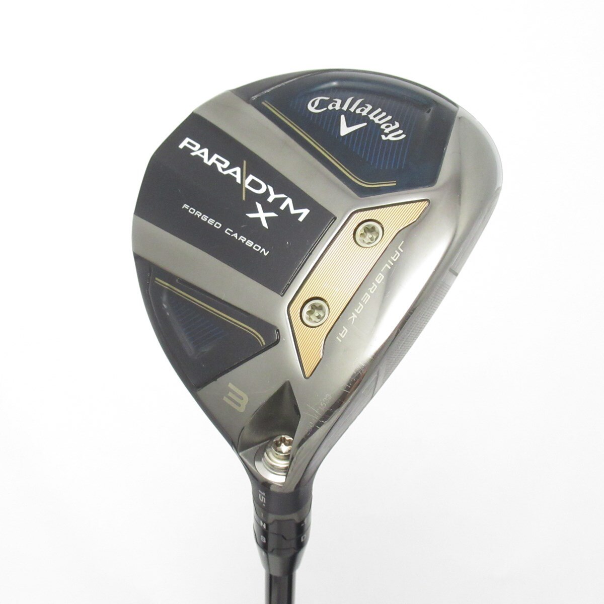中古】パラダイム X フェアウェイウッド TENSEI 50 for Callaway 15