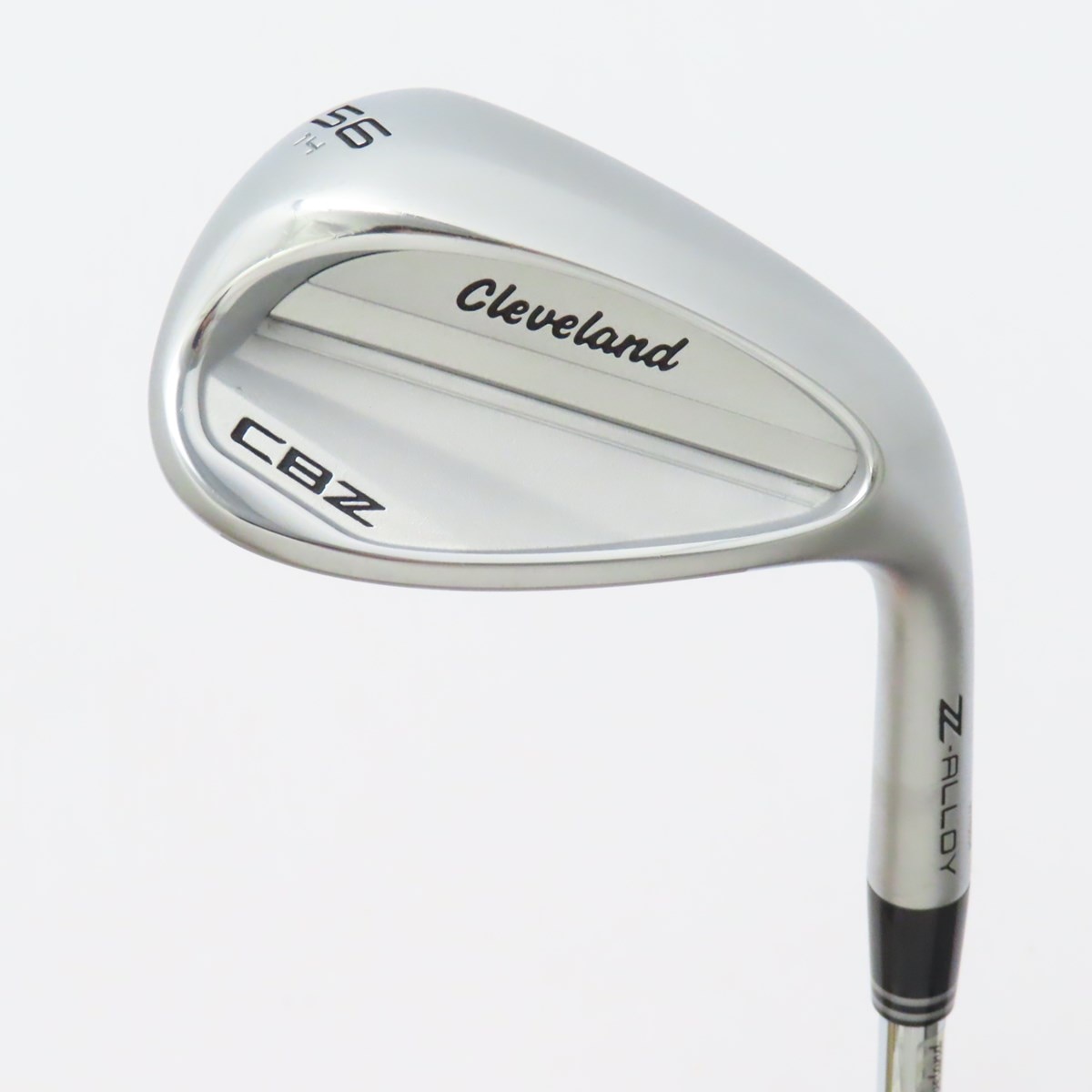 Used] CBZ Wedge Dynamic Gold MID 115 56-14 S200 C (Wedge (Single