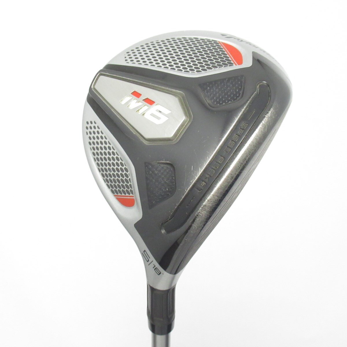 中古】M6 フェアウェイウッド FUBUKI TM5 2019 18 S CD(フェアウェイ