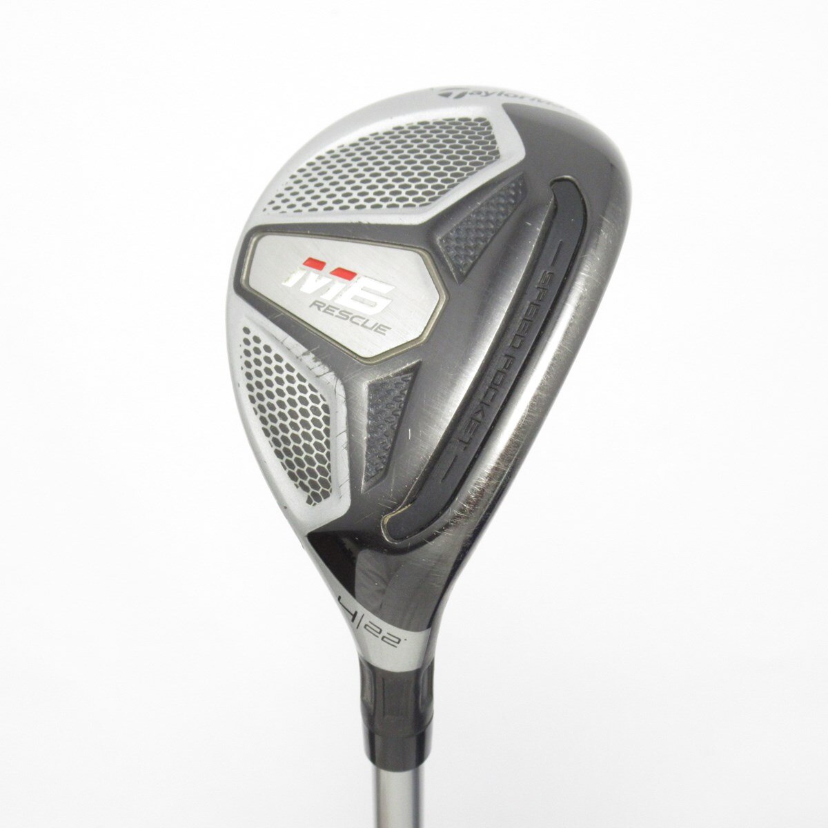 テイラーメイド　M6 RESCUE FUBUKI TM6 Sフレックス 中古】M6 RESCUE ユーティリティ FUBUKI TM6 2019 22 S CD