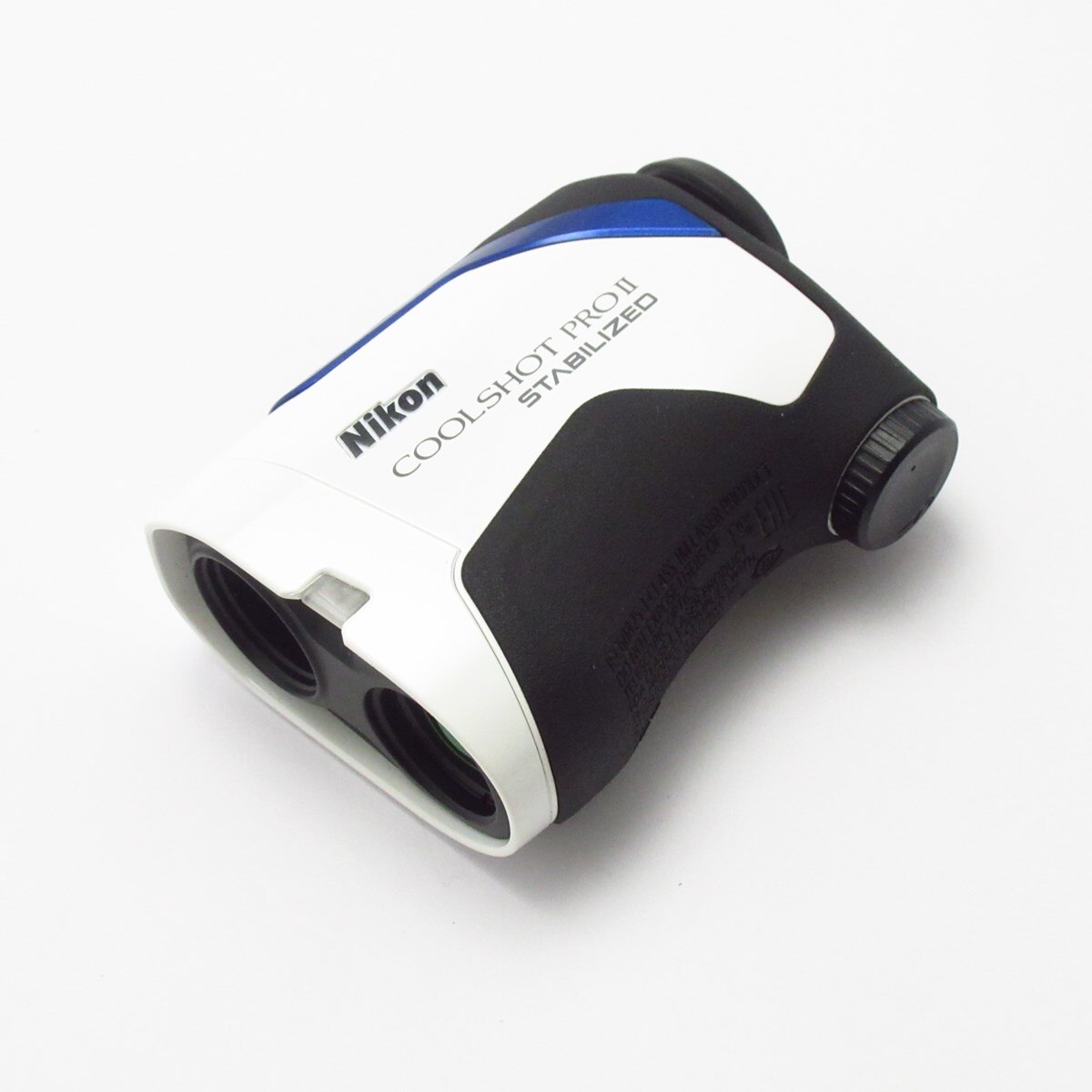 値下げ！！【中古品】Nikon ニコンクールショットプロⅡスタビライズド 中古】COOLSHOT PRO II STABILIZED - - - BC(パーツ)|NIKON(ニコン)の