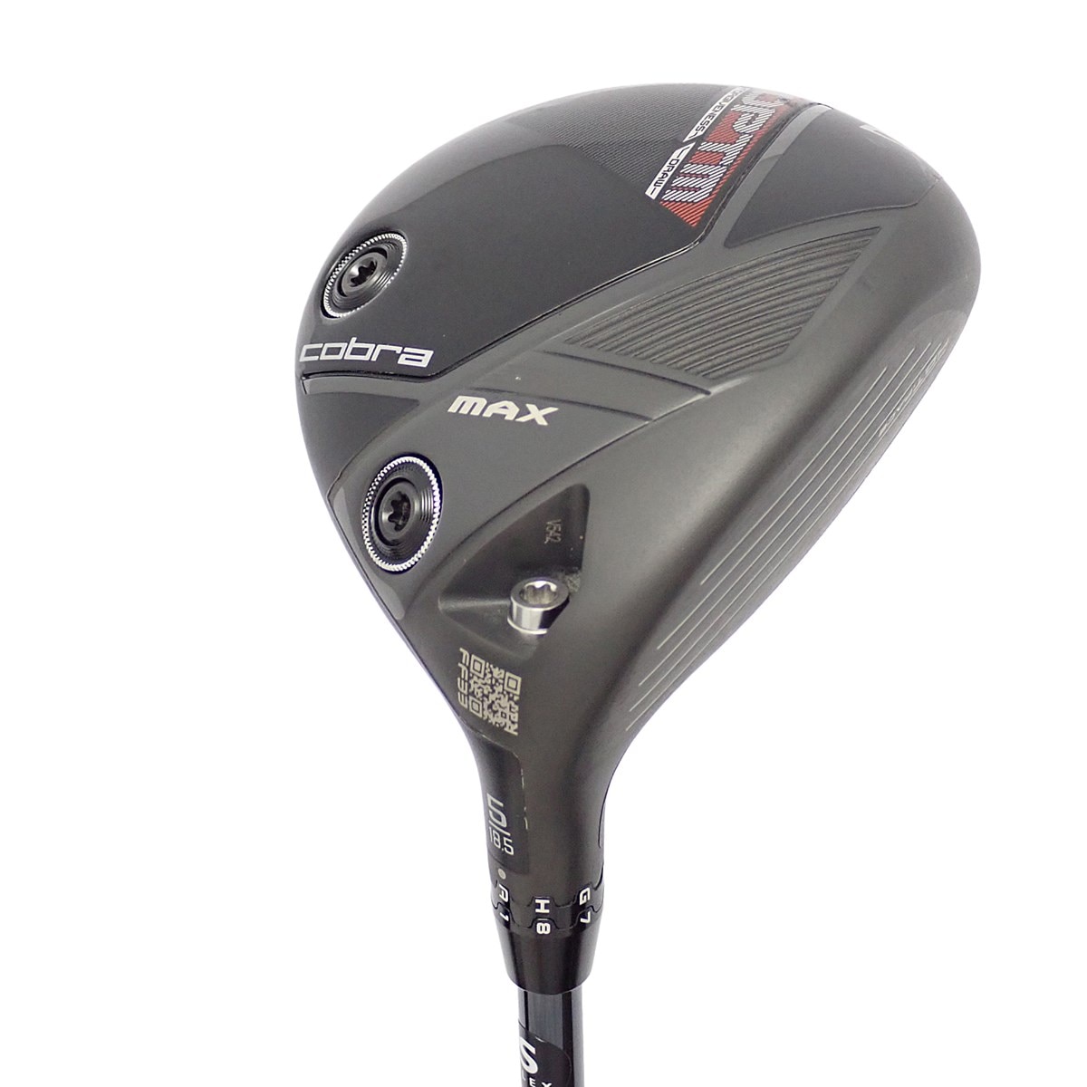 中古】OPTM MAX フェアウェイウッド LIN-Q for Cobra(2026) 18.5 S C