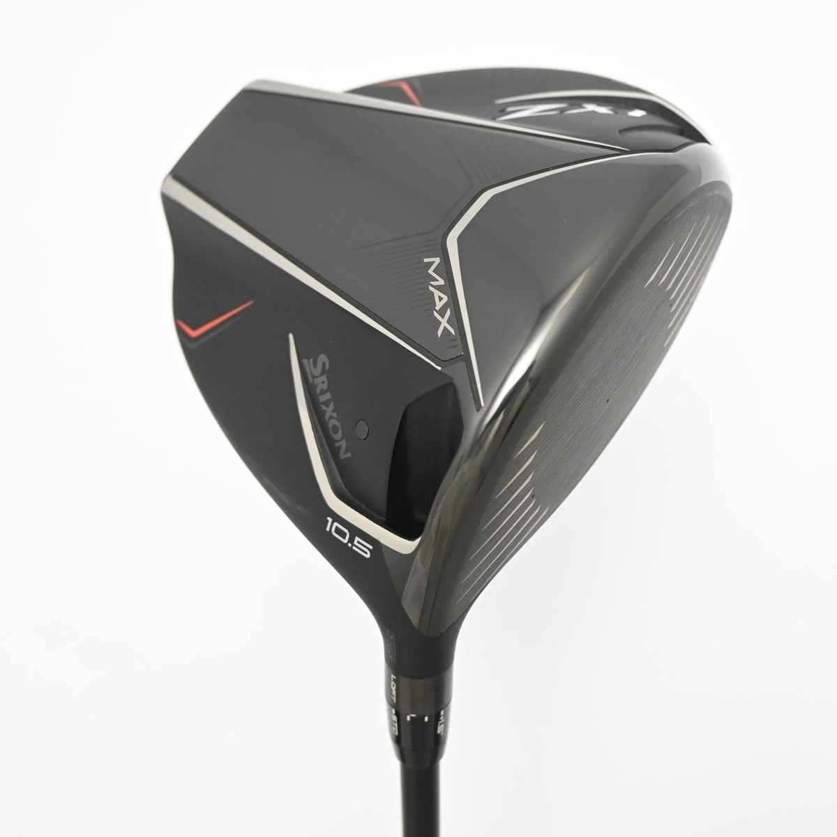 中古】スリクソン ZXi MAX ドライバー Diamana ZXi 50 10.5 S BC