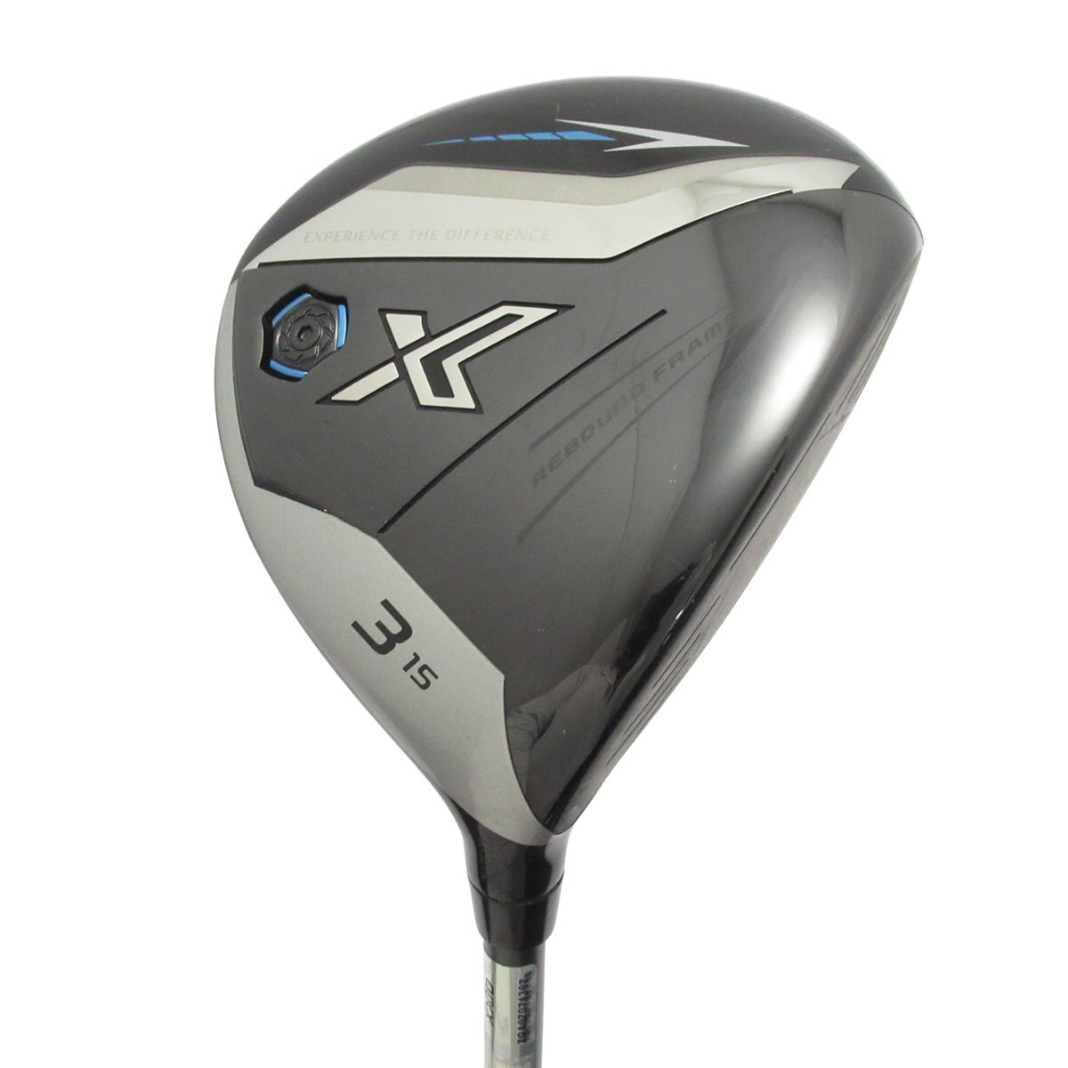 中古】ゼクシオ X(2024) フェアウェイウッド Miyazaki AX-3 15 SR C