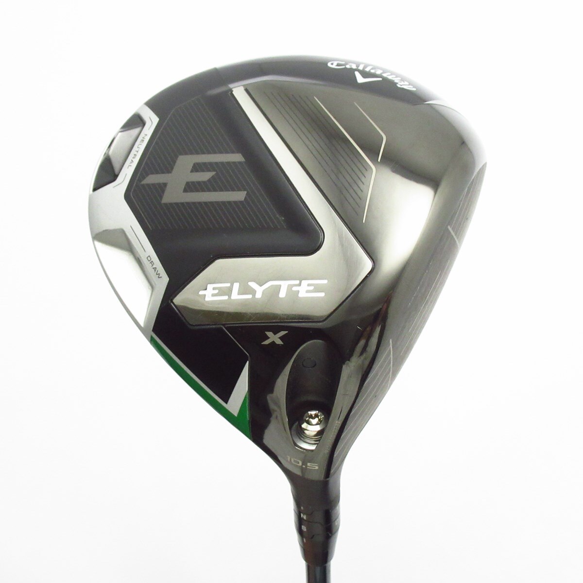 中古】エリート X ドライバー VENTUS GREEN 5 for Callaway 10.5 R C