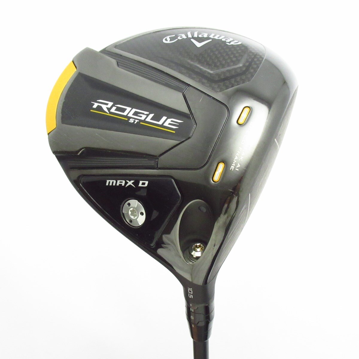 中古】ローグ ST MAX D ドライバー VENTUS 5 for Callaway 10.5 R C