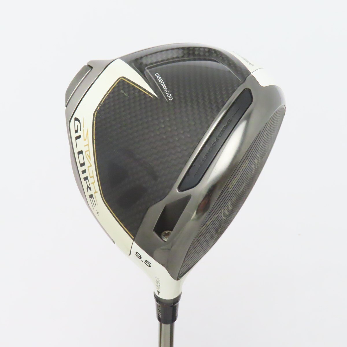 美品！ステルスグローレプラスドライバー 9.5° Diamana GT 50 S 中古】ステルス グローレ プラス ドライバー Diamana GT 50 9.5 S CD