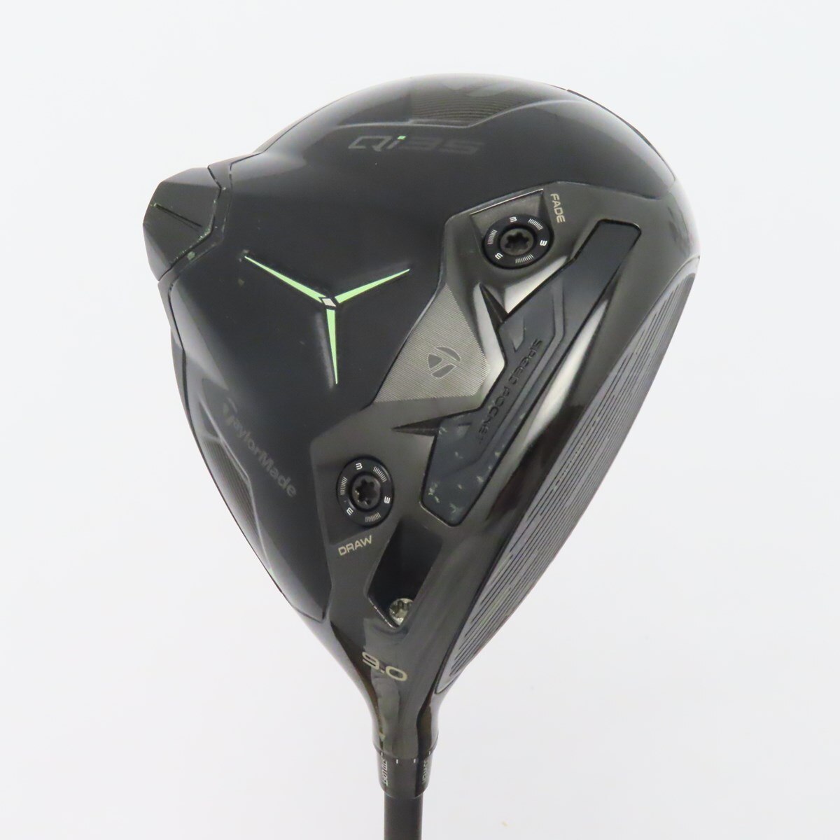 中古】Qi35 LS BLACK ドライバー Diamana Black TM60(2025) 9 S D