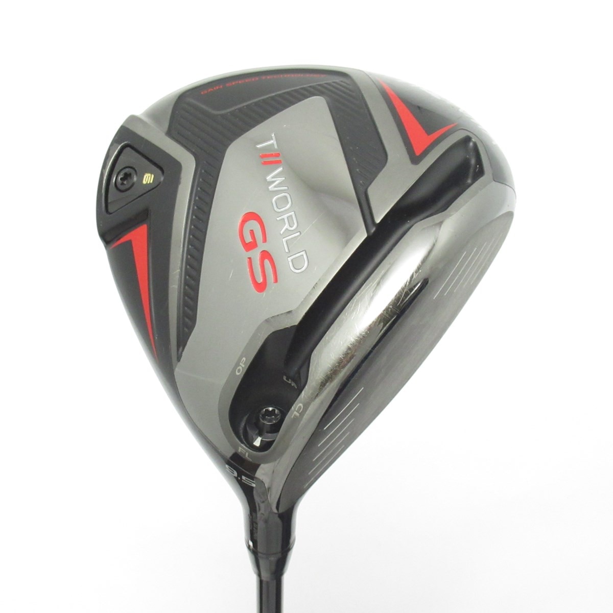 T WORLD GS ドライバー 9.5度 中古】ツアーワールド GS ドライバー (本間ゴルフ) ツアーワールド
