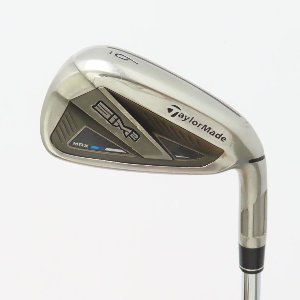 中古】SIM2 MAX アイアンセット (テーラーメイド) SIM2 通販｜GDO中古