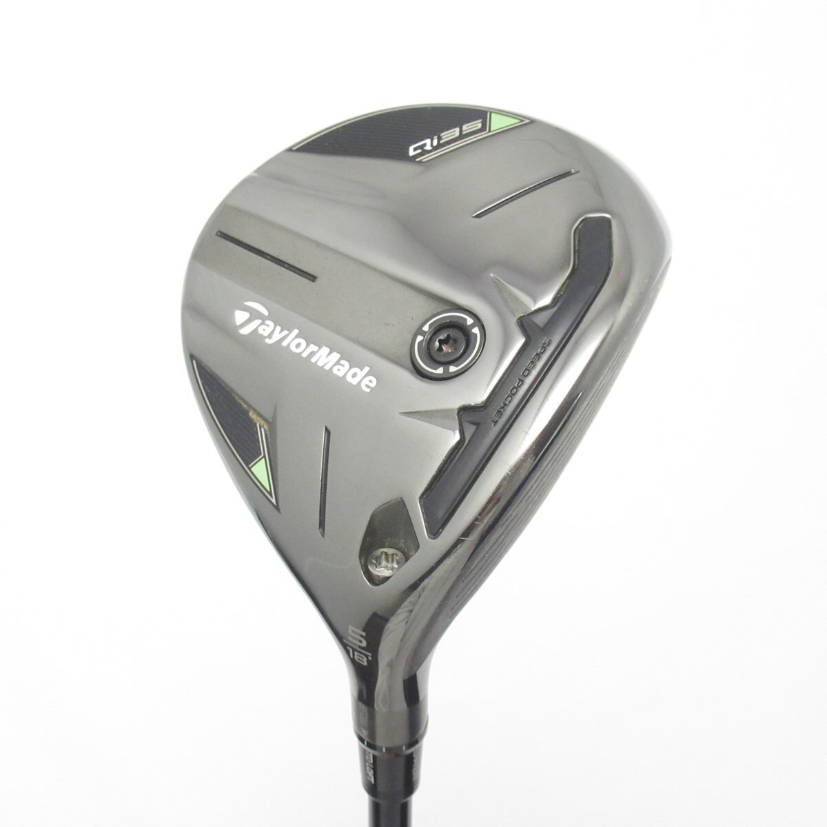 中古】Qi35 フェアウェイウッド TENSEI Pro Blue 1K 50 18 S C