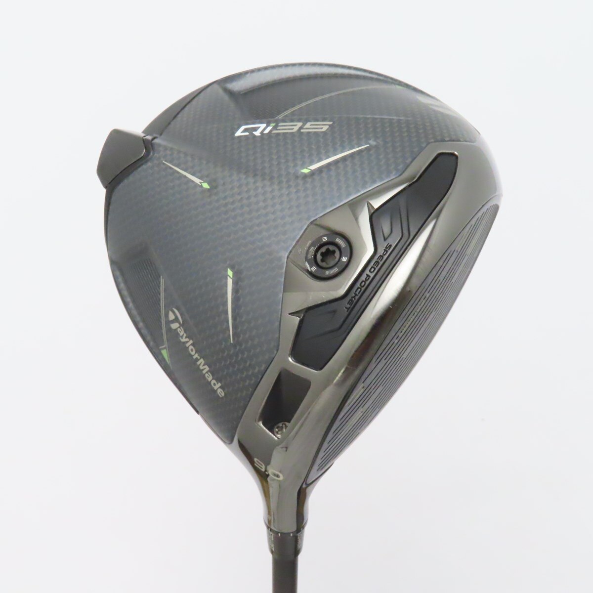 中古】Qi35 ドライバー Speeder NX BLACK 60 9 S C(ドライバー（単品