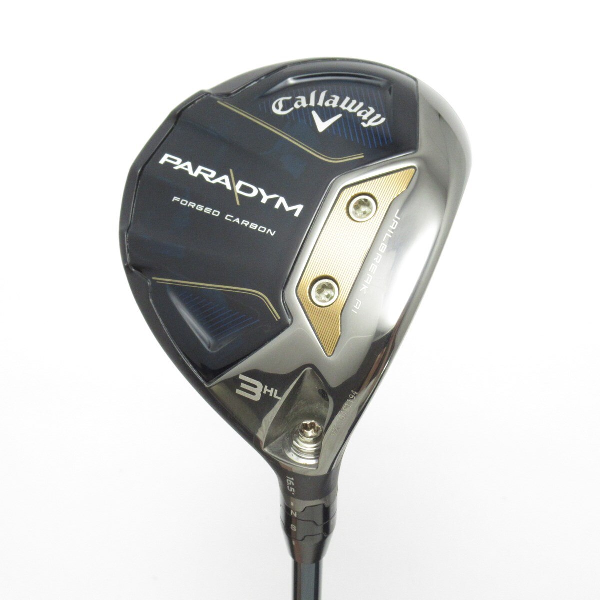 中古】パラダイム フェアウェイウッド VENTUS GREEN 5 for Callaway