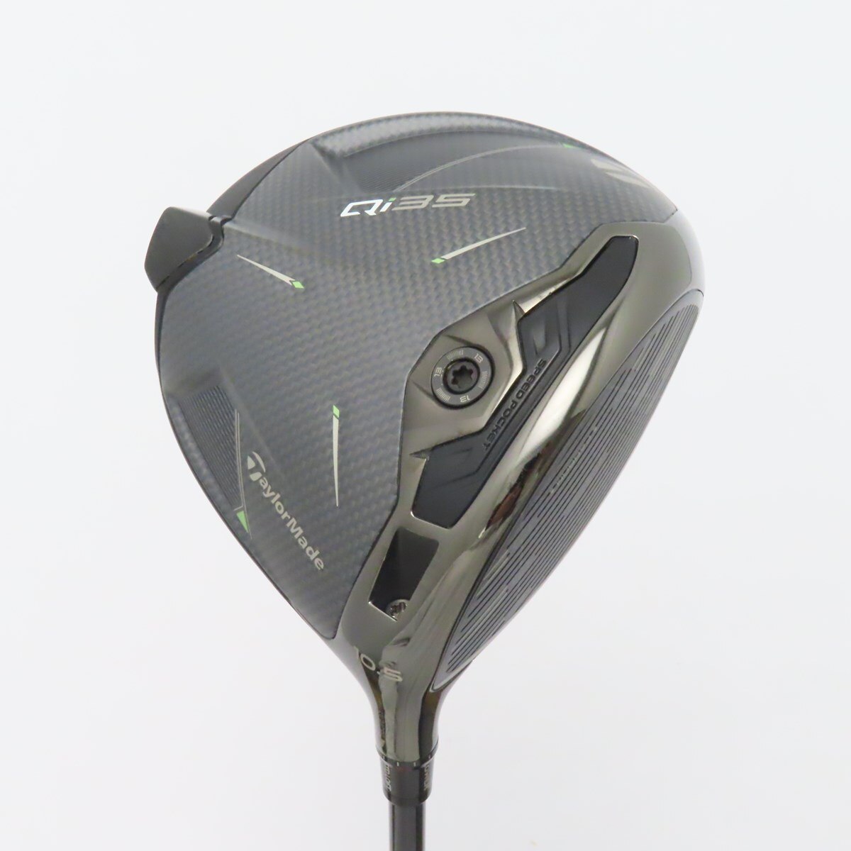 中古】Qi35 ドライバー Diamana Silver TM55(2025) 10.5 S C