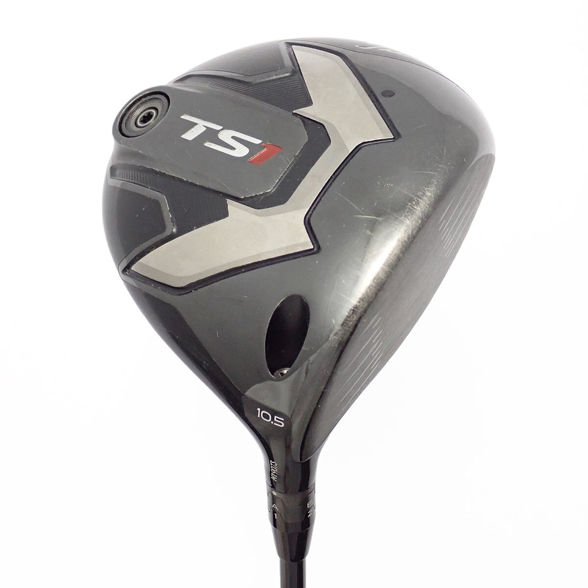 中古】TS1 ドライバー ドライバー Titleist SPEEDER 515 10.5 S D