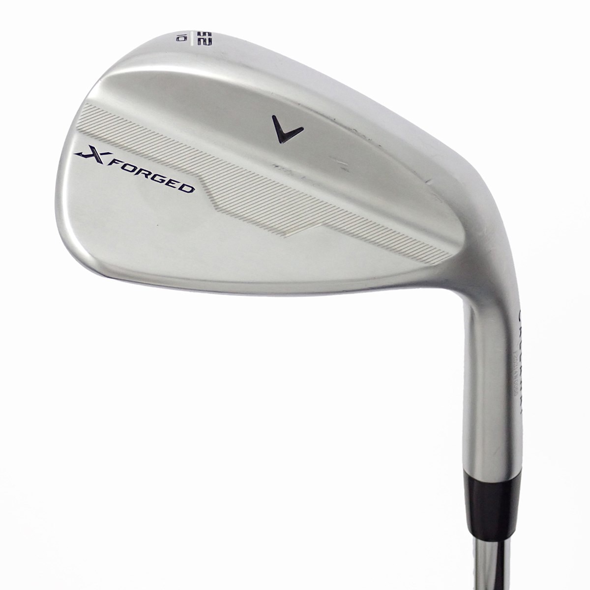 中古】X FORGED WEDGE(2026) ウェッジ Dynamic Gold MID 115 52-10