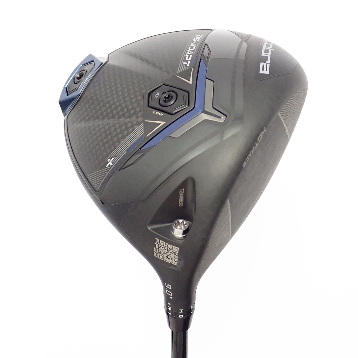 中古】DS-ADAPT X ドライバー Speeder NX for Cobra 9 R CD(ドライバー
