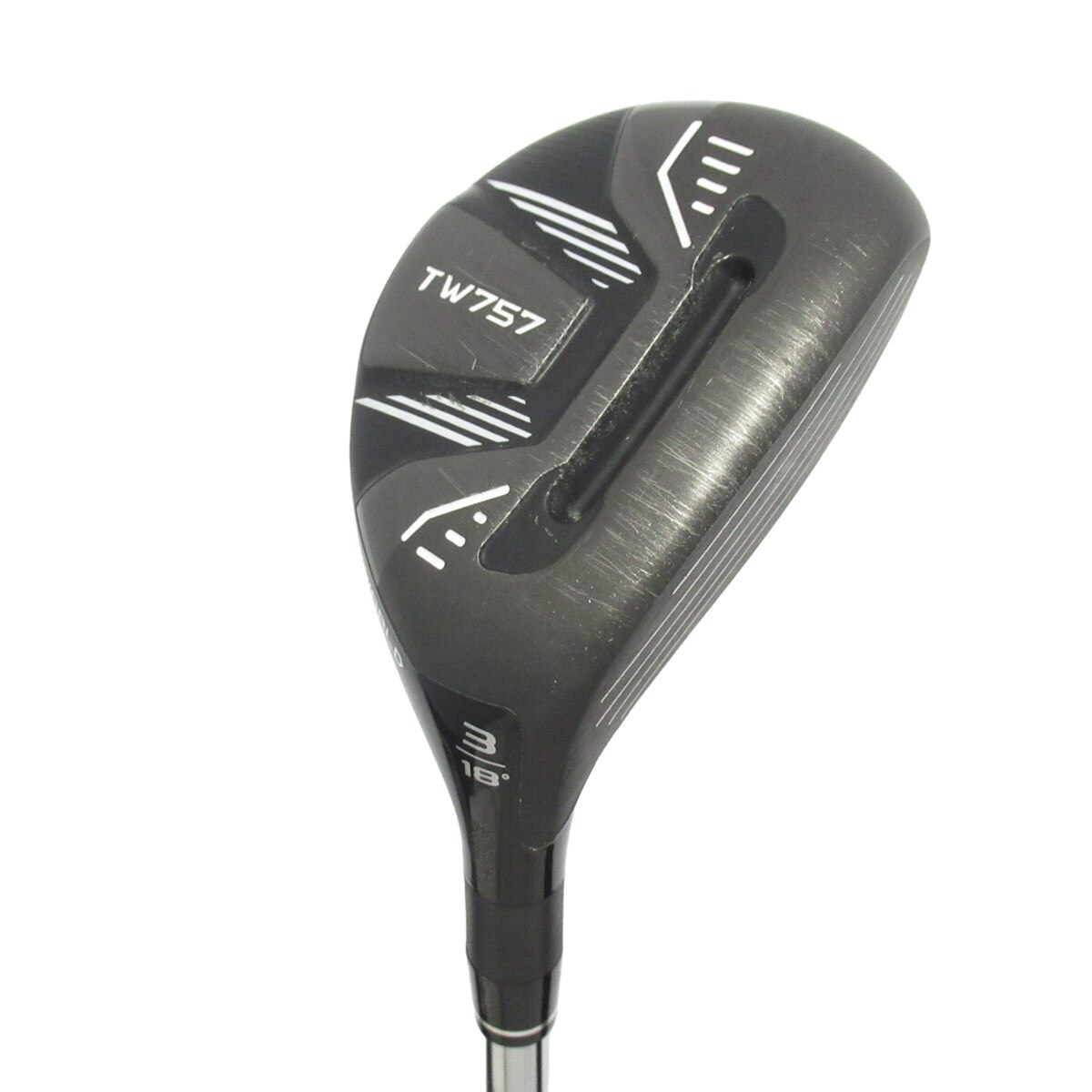 中古】TOUR WORLD TW757 ユーティリティ N.S.PRO MODUS3 TOUR 105 18 S