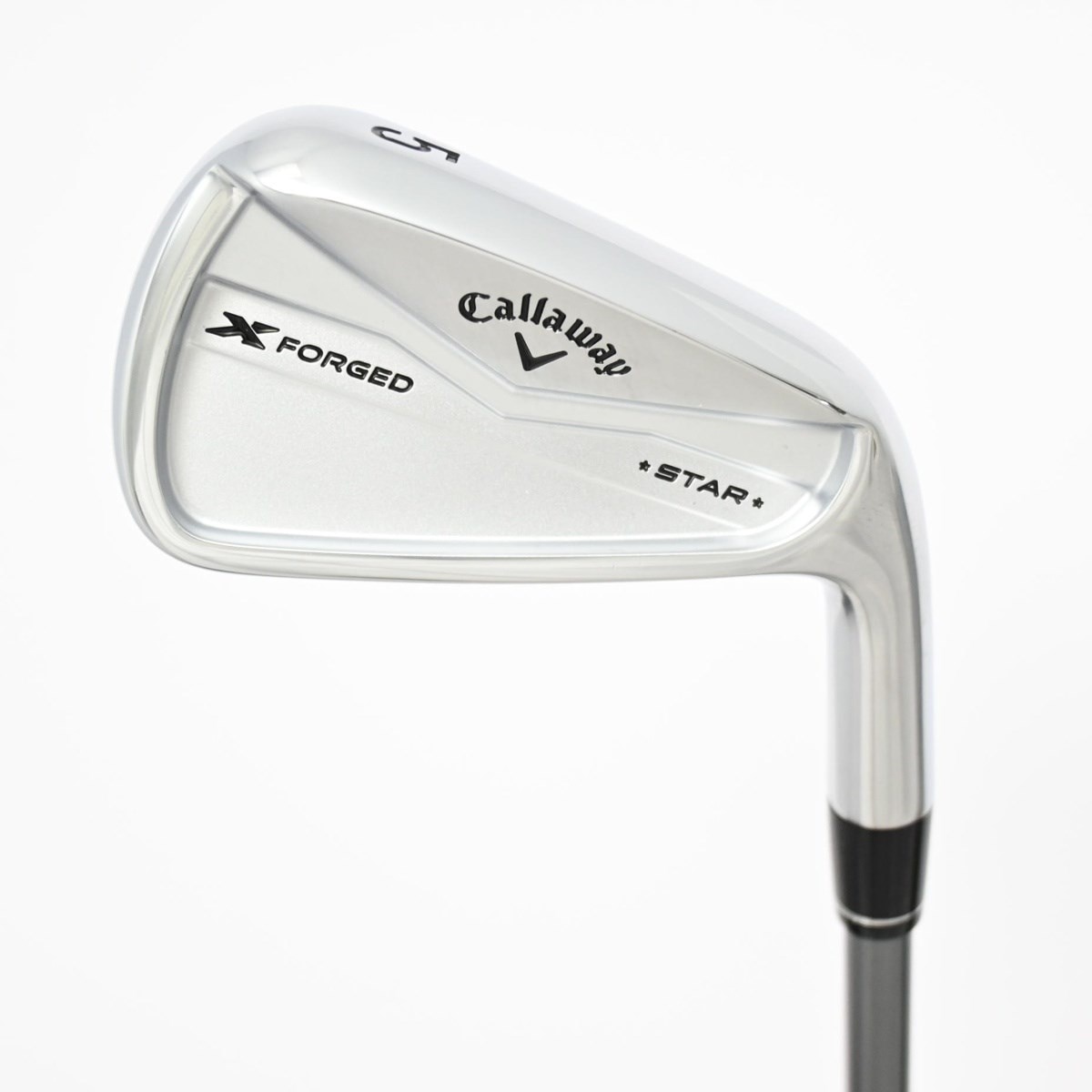 ■送料無料 US直輸入 ～2021年対応 スポーツスター フォークジ m278 中古】X フォージド STAR(2024) アイアン Fujikura MC 70 for Callaway