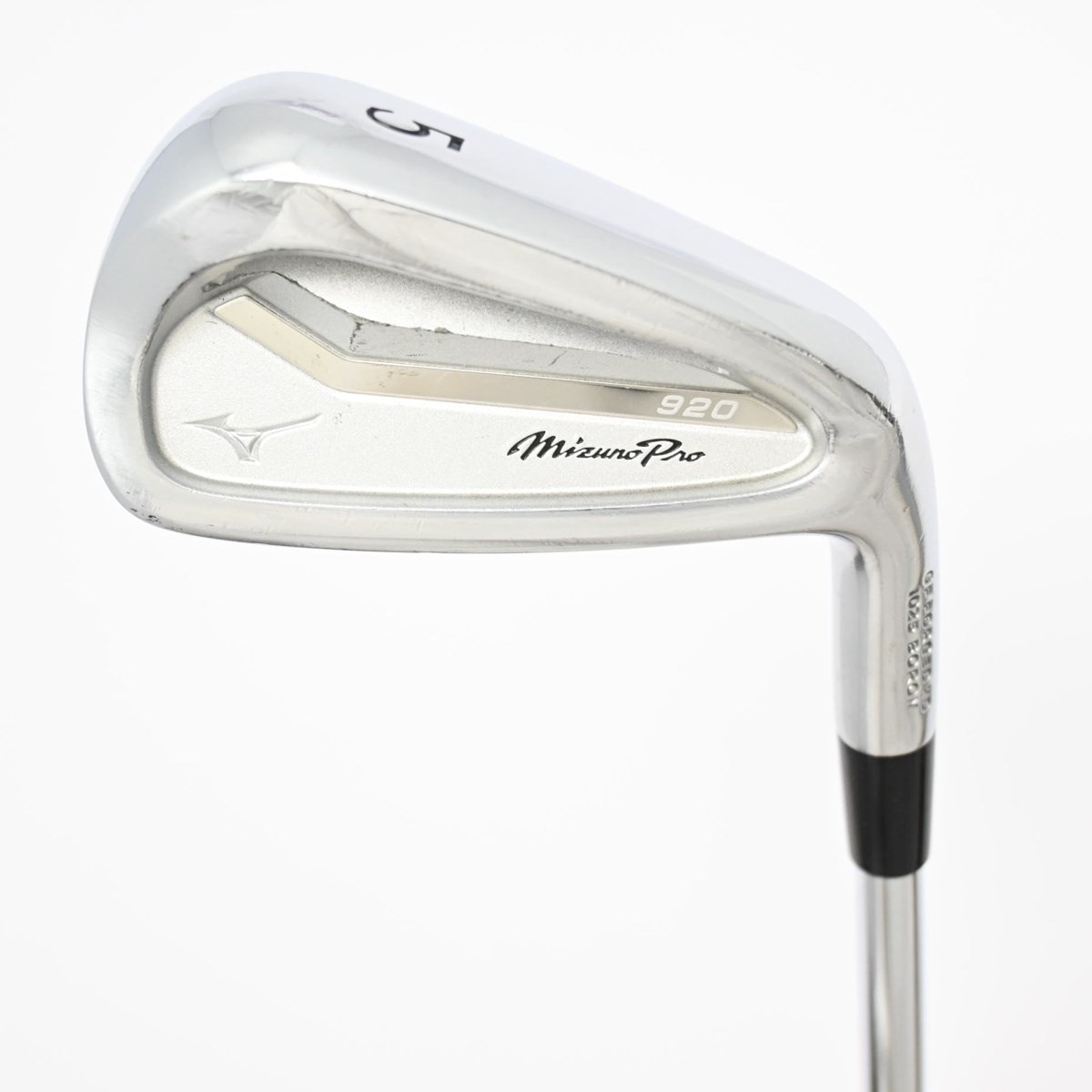 中古】MizunoPro 920 アイアン N.S.PRO MODUS3 TOUR 105 23 S CD