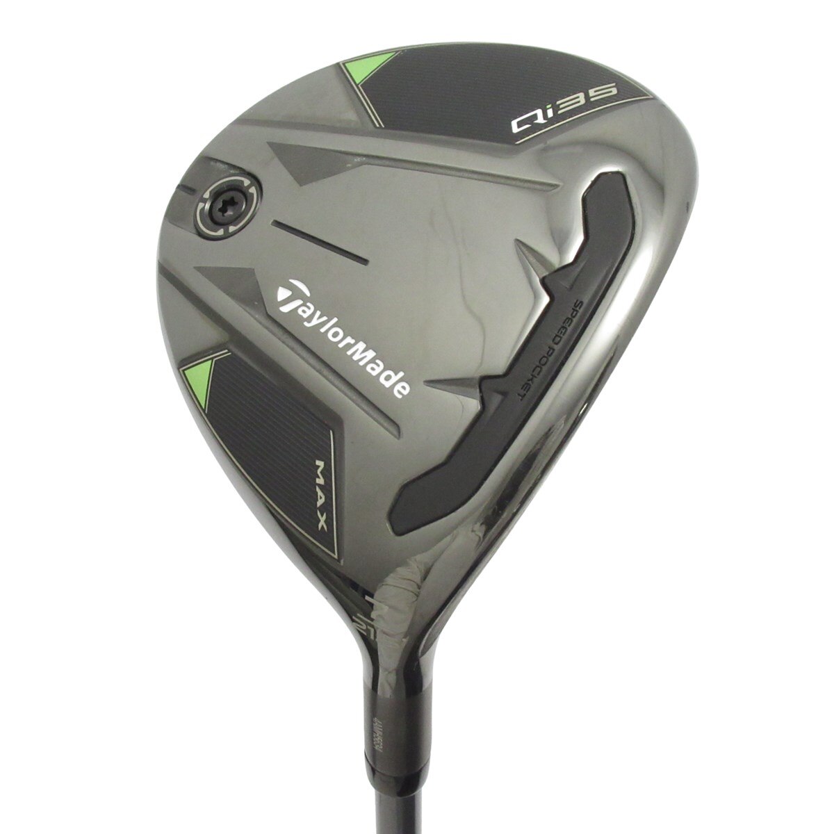 中古】Qi35 MAX フェアウェイウッド Speeder NX FW 45 21.5 SR C