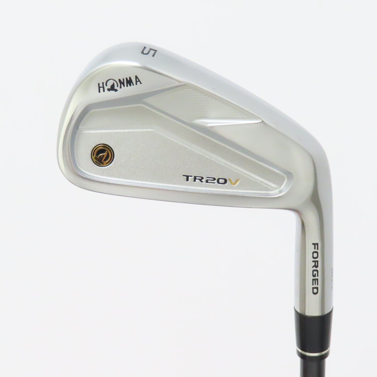 『希少！』ホンマTR20B IB-WF100(S) 5〜10番アイアン中古 中古】ツアーワールド TR20 V アイアン VIZARD IB-WF100 25 S BC