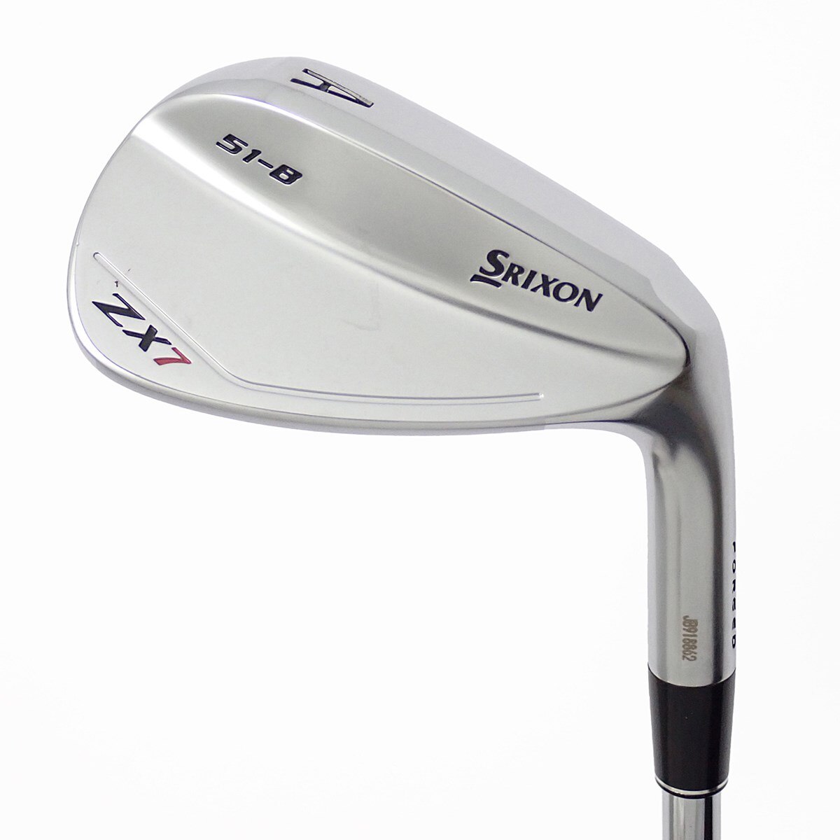 中古】スリクソン ZX7 アイアン（単品） N.S.PRO MODUS3 TOUR 120 51